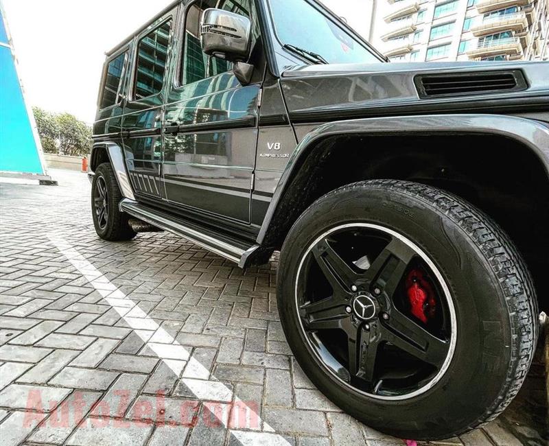 URGENT SALE - Mercedes G63 Modified