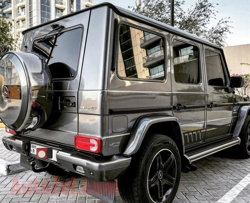 URGENT SALE - Mercedes G63 Modified