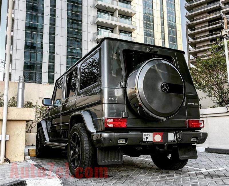 URGENT SALE - Mercedes G63 Modified