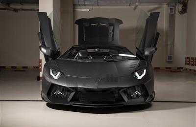 Lamborghini Aventador Carbonado 