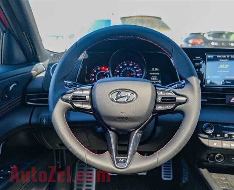 Fairly Used 2021 Hyundai Elantra For Sale