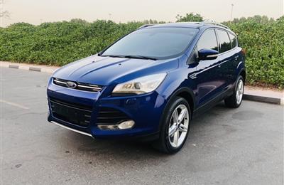 Titanium Ford Escape 2016-GCC-Servic...