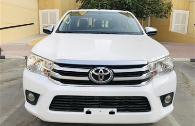 4X4 Double Cab 2018-GCC-Manual Transmission-Low...