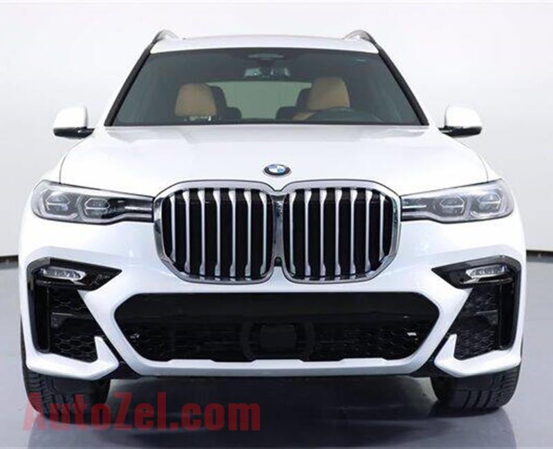 2019 BMW X7