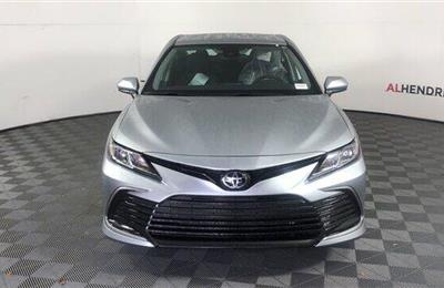 2021 Toyota Camry 