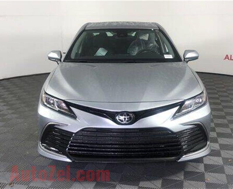 2021 Toyota Camry 