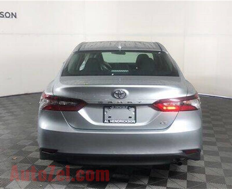 2021 Toyota Camry 