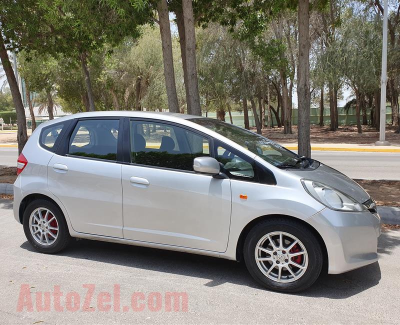 2014 Honda Jazz, Low Mileage, GCC spec, Expat Owned Car