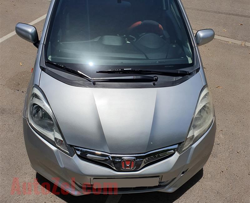 2014 Honda Jazz, Low Mileage, GCC spec, Expat Owned Car