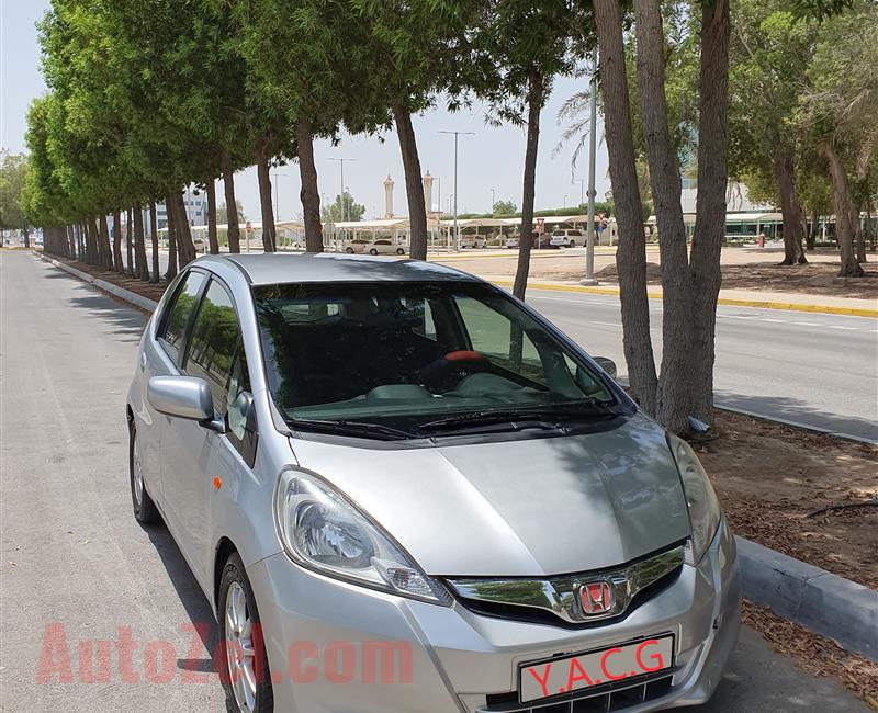 2014 Honda Jazz, Low Mileage, GCC spec, Expat Owned Car