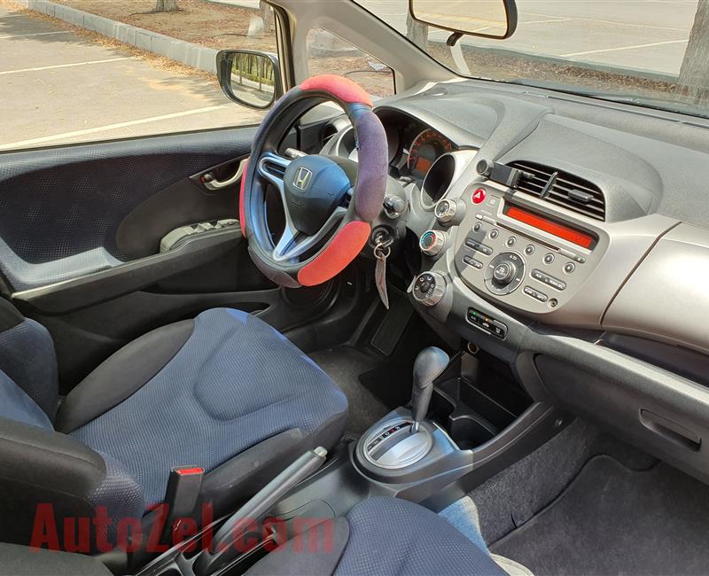 2014 Honda Jazz, Low Mileage, GCC spec, Expat Owned Car