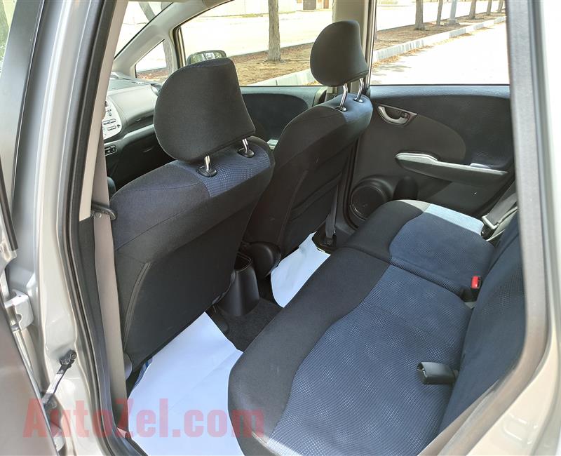 2014 Honda Jazz, Low Mileage, GCC spec, Expat Owned Car