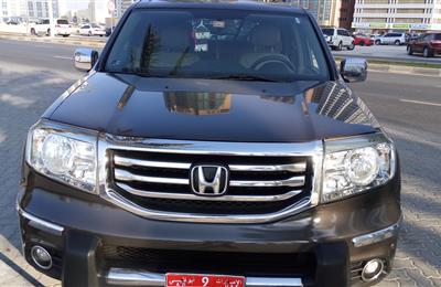 Used Honda Pilot Touring 2013 Car for Sale 