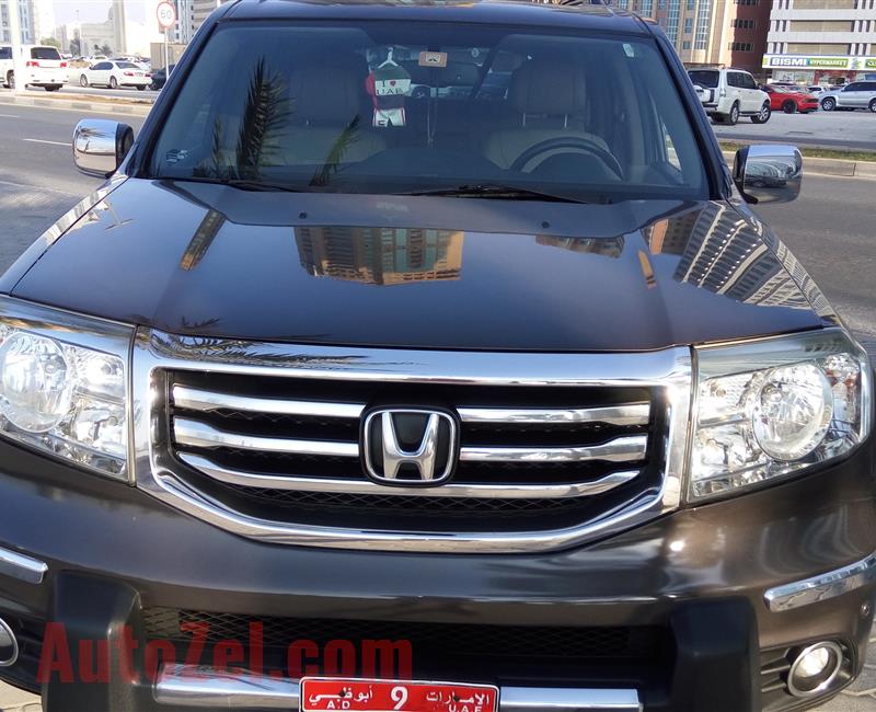 Used Honda Pilot Touring 2013 Car for Sale 