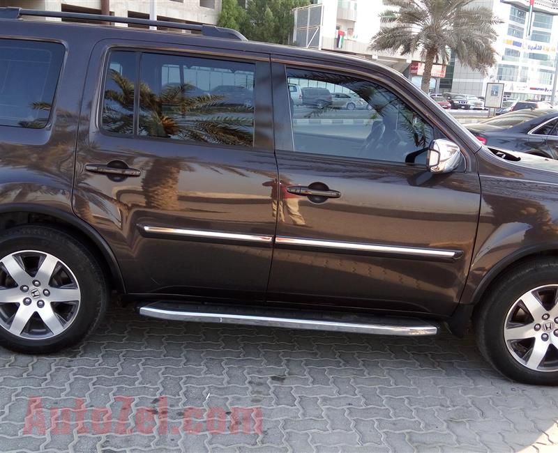 Used Honda Pilot Touring 2013 Car for Sale 