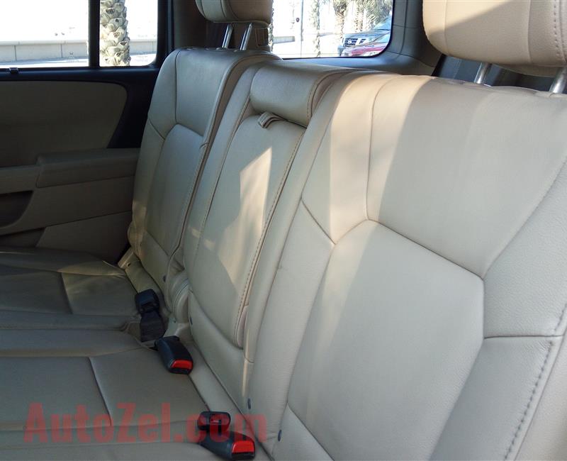 Used Honda Pilot Touring 2013 Car for Sale 