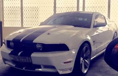 Ford Mustang GT premium V8 GCC