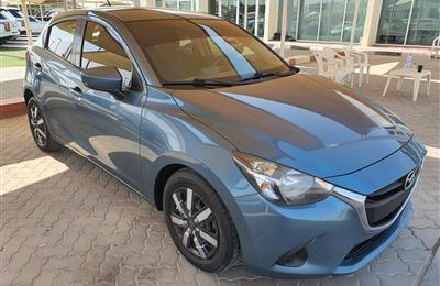 Mazda 2 2016  (410Dhs per Month) مازدا 2 2016 (410 درهم...