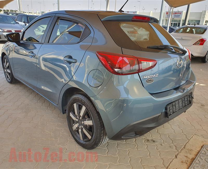 Mazda 2 2016  (410Dhs per Month) مازدا 2 2016 (410 درهم اماراتي بالشهر)