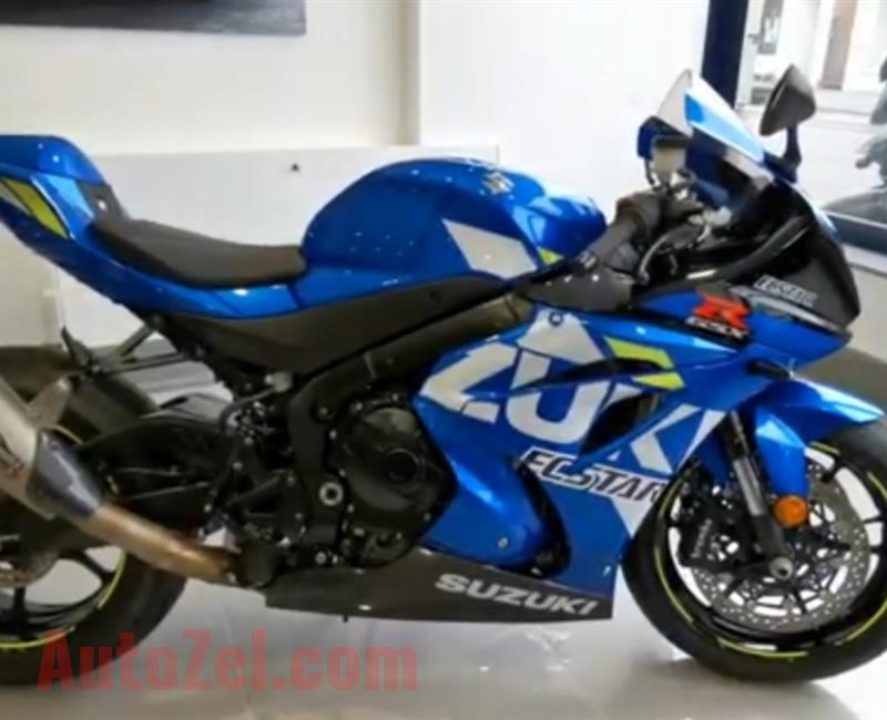 Suzuki GSXR 1000