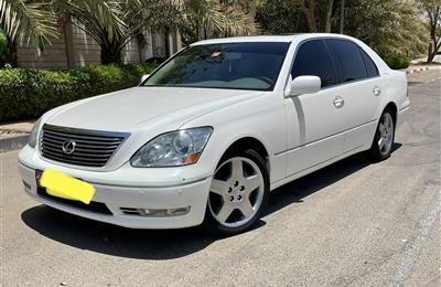 Lexus Ls 430 موديل 2006