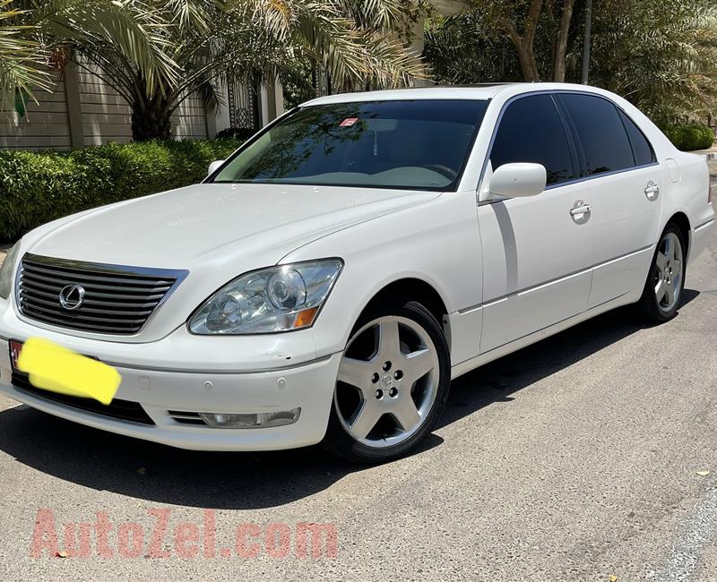 Lexus Ls 430 موديل 2006