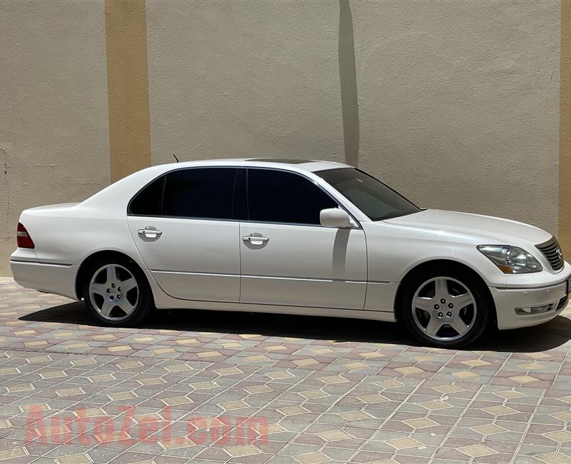 Lexus Ls 430 موديل 2006