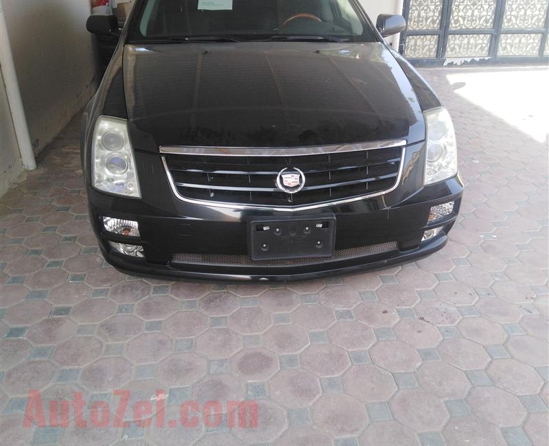 كاديلاك sts 4 v8 موديل 2005