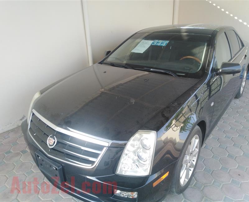 كاديلاك sts 4 v8 موديل 2005