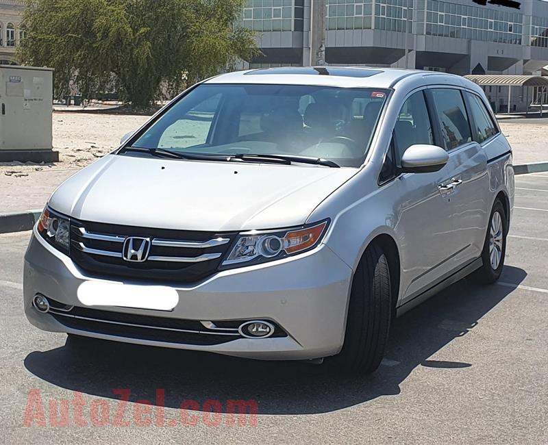 Honda Odyssey EX-L 2014 Excellent condition 