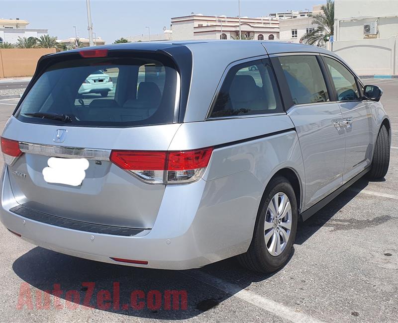 Honda Odyssey EX-L 2014 Excellent condition 