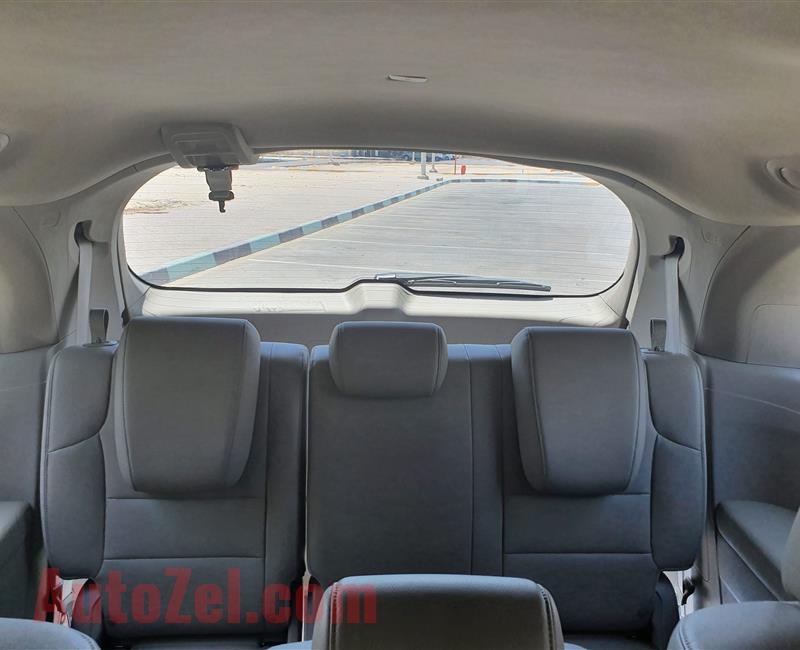 Honda Odyssey EX-L 2014 Excellent condition 