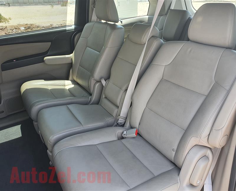 Honda Odyssey EX-L 2014 Excellent condition 