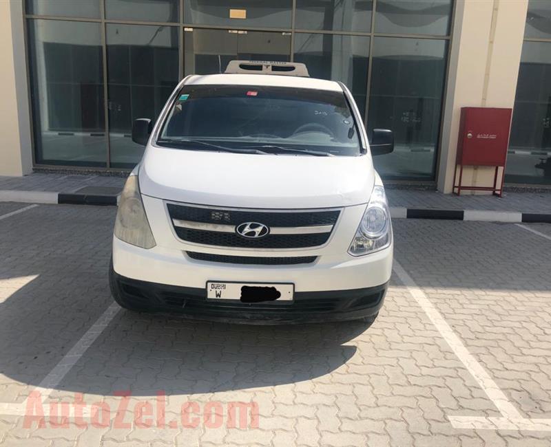 Hyundai H1 2013