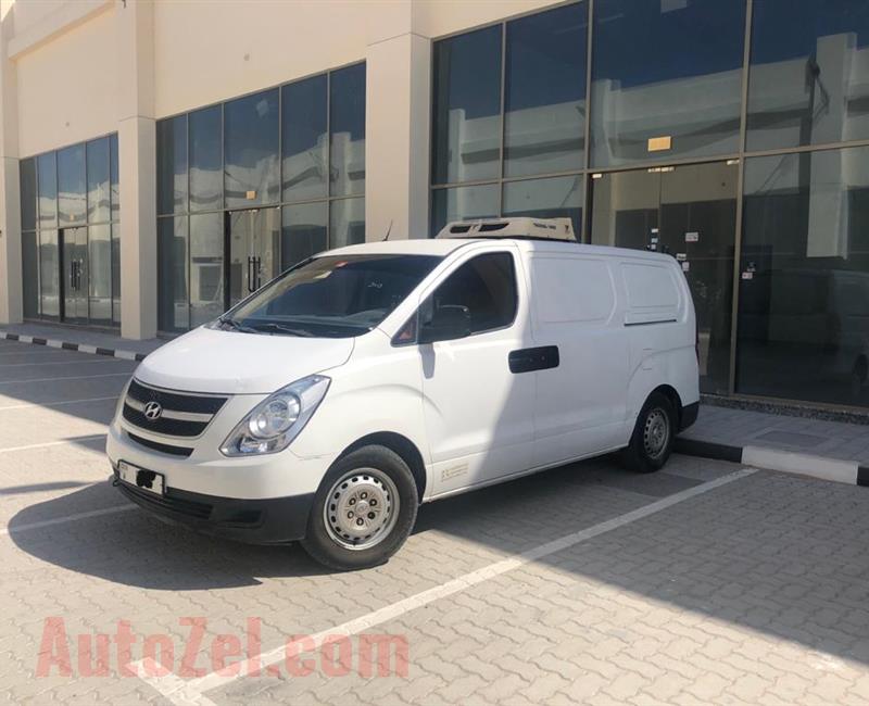 Hyundai H1 2013