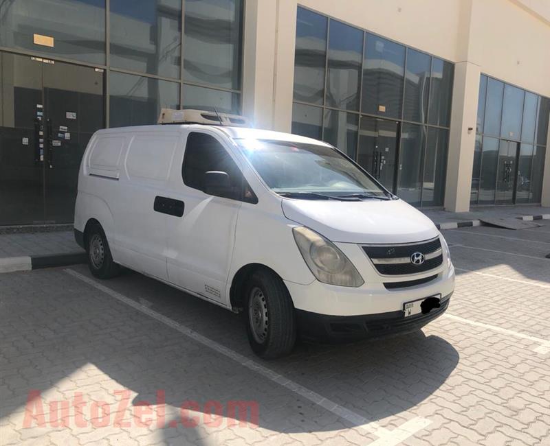 Hyundai H1 2013