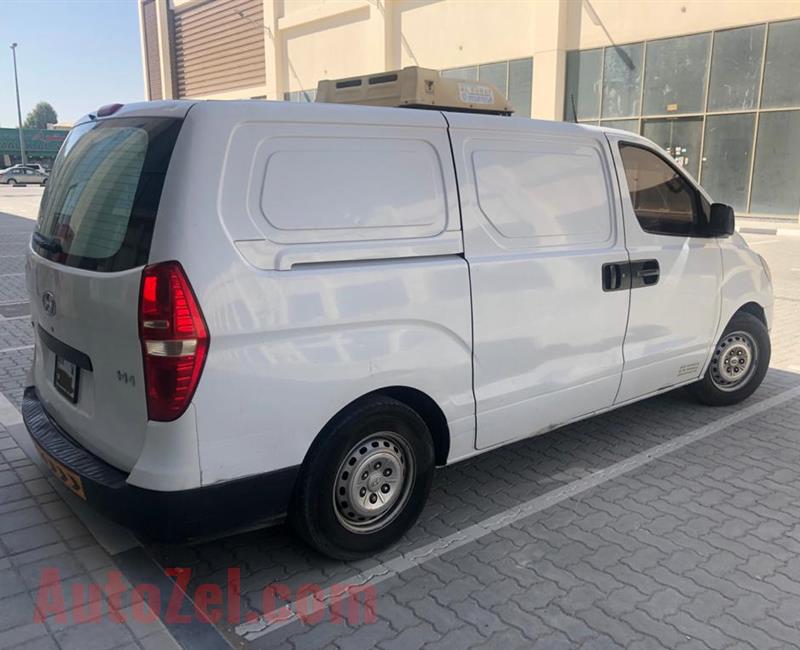 Hyundai H1 2013