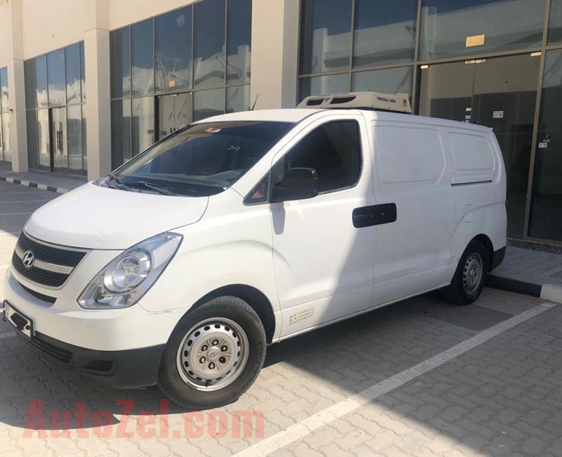 Hyundai H1 2013