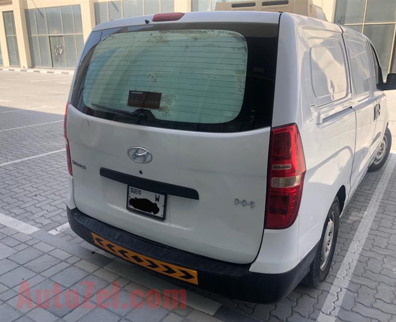 Hyundai H1 2013