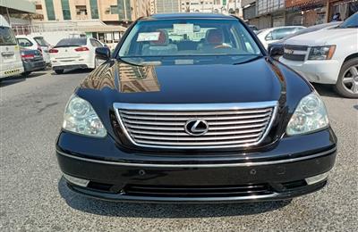 Lexus LS430