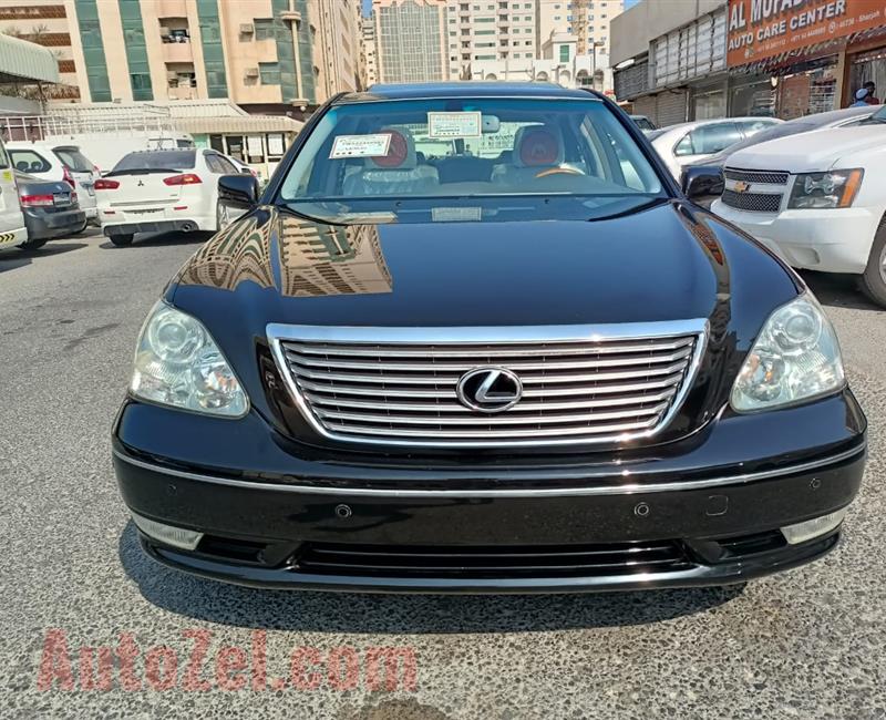 Lexus LS430