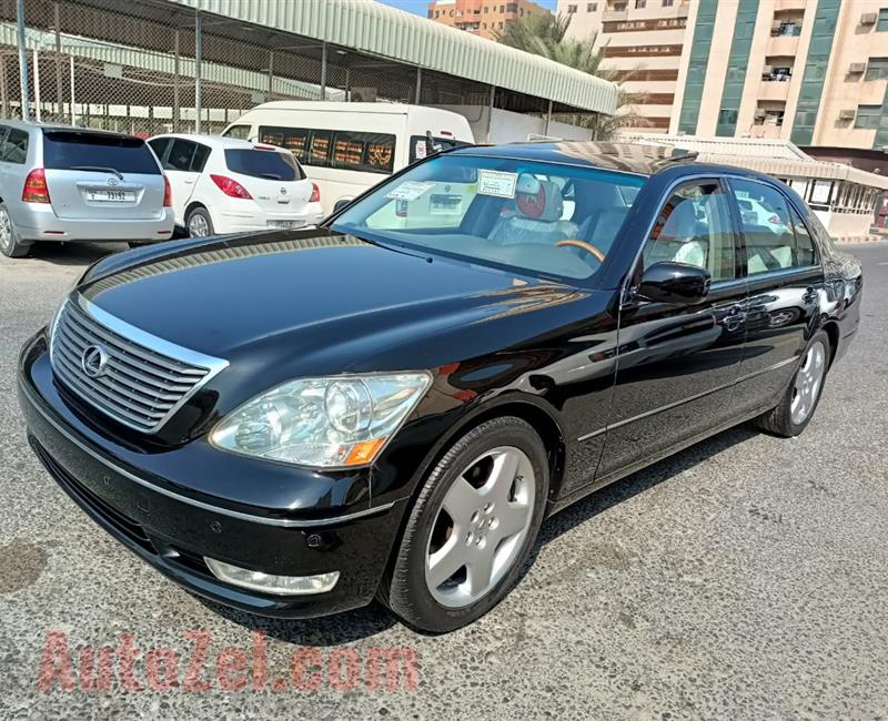 Lexus LS430