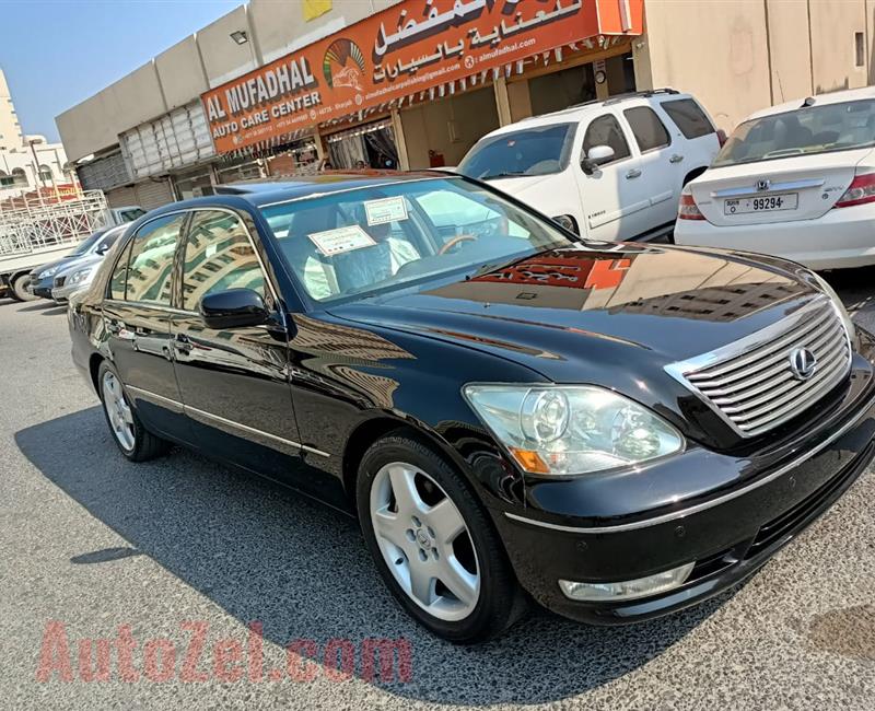 Lexus LS430