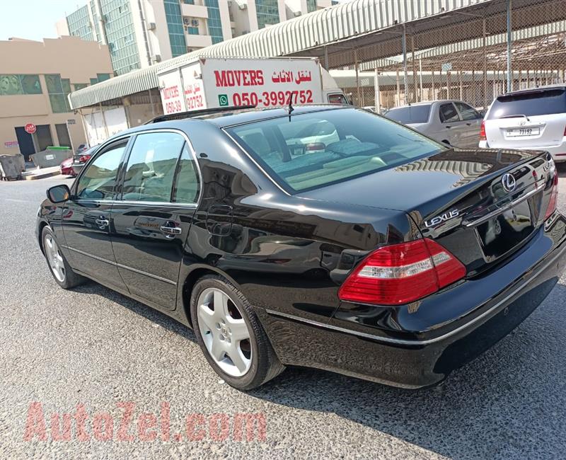 Lexus LS430