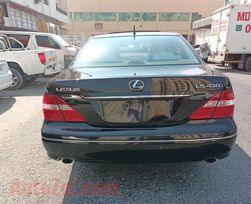 Lexus LS430