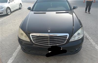 Mercedes-Benz s550 2009