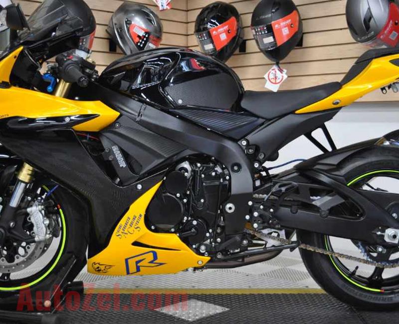 SUZUKI GSX-R750 WHATSAPP: 0558793617