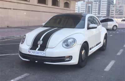 Beetle 2013 2.5