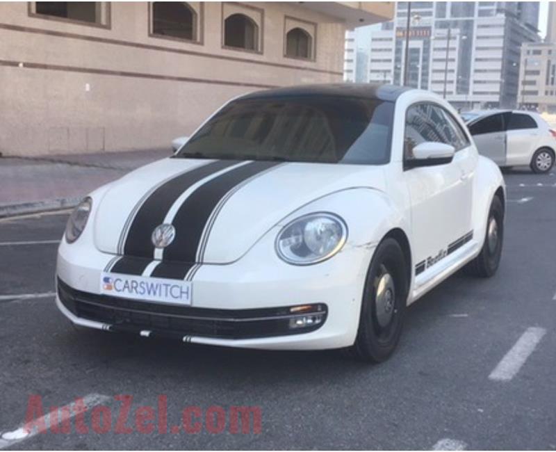 Beetle 2013 2.5