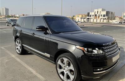 Range Rover 2017 Vogue Supercharged 5.0L V8